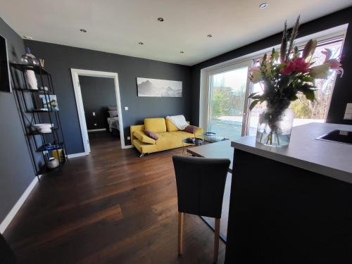 Quartier4 - mit privater Außensauna! in Sonthofen, Deutschland