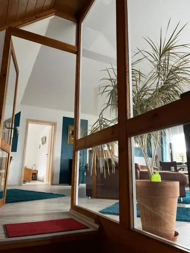 Wohnung nahe Heidepark & Serengetipark in Bergen, Deutschland