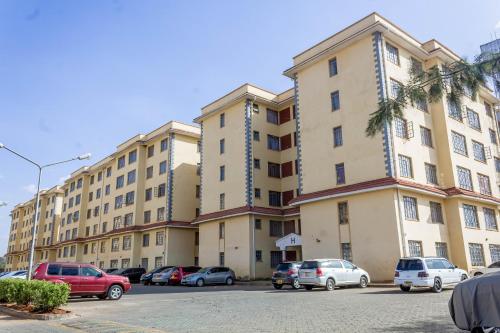 Išorė, Quzuri Homestay JKIA SGR Nairobi Kenya 1 month Affordable Longstay in Mlolongo