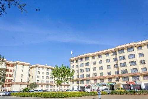 Išorė, Quzuri Homestay JKIA SGR Nairobi Kenya 1 month Affordable Longstay in Mlolongo