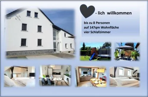 Ferienwohnung Xxl Lausitz direkt in Radibor, Deutschland