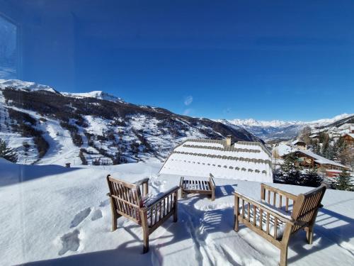 Boost Your Immo Vars Eyssina Chalet 867 - Accommodation - Vars