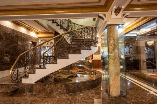 Bejárat, Eurostars Araguaney in Santiago De Compostela