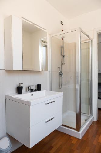  Raffinato scorcio sulla città in Brescia