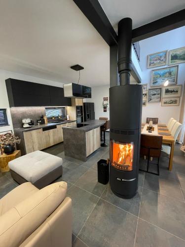 Chalet Sijkovsky in 斯塔拉列斯納