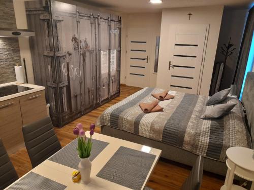 Instalaciones, Honey Apartment Lendava in Lendava