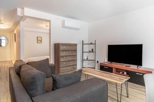 City studio apartment