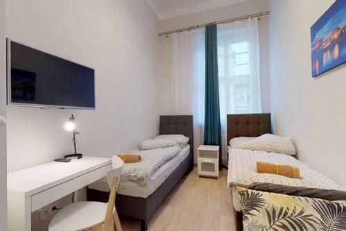 Z Big Apart Market Square - Rynek 42-6 Rooms :)