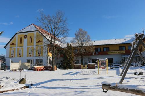 Viesnīcas āriene, Werkhof Bistrica in Feistritz ob Bleiburg