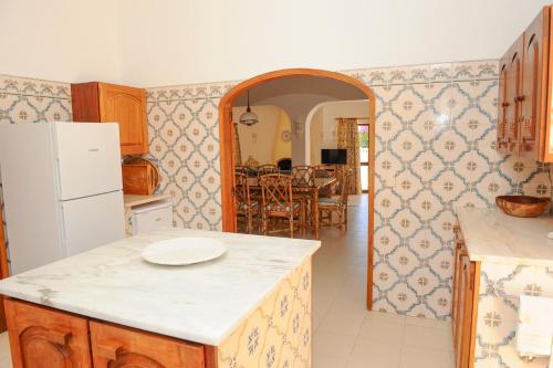 ห้องครัว, Vivenda Cinquenta e Sete in วาเล เด เซนเตียเนส