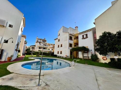  Apartamento Saadia Golf and Beach in Huelva