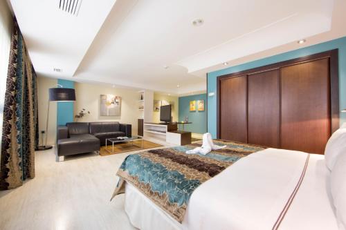 Eurostars Araguaney in Santiago De Compostela