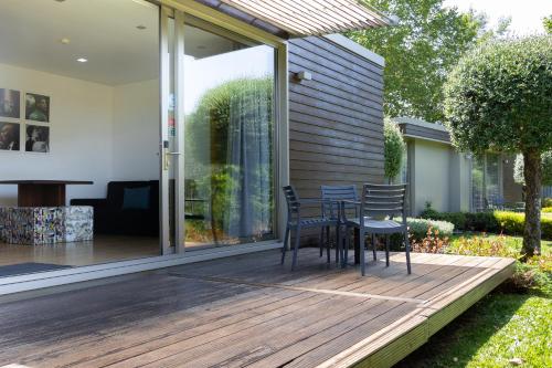 Two-Bedroom Family Villa (2 Adults + 2 Children)