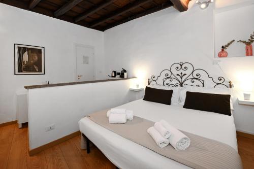 Sangallo Rooms - Residenze Romanae, Řím (fotografie 10)