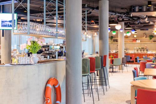 Comida y bebida, ibis Styles Bern City in Berna