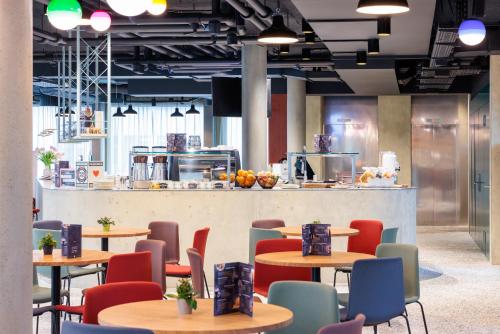 餐飲服務, 宜必思尚品伯恩市酒店 (ibis Styles Bern City) in 伯恩