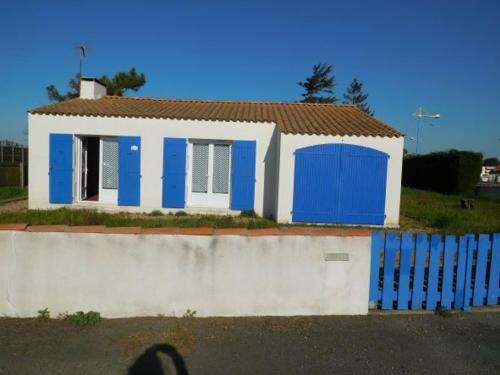 Maison 2 chambres proche plage avec jardin, animaux et Wi-Fi à L'Aiguillon-sur-Mer - FR-1-476-23 gîte à louer L'Aiguillon-sur-Mer