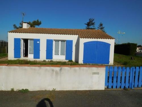 Maison L'Aiguillon-sur-Mer, 3 pièces, 6 personnes - FR-1-476-23 - Location saisonnière - L'Aiguillon-la-Presqu'île