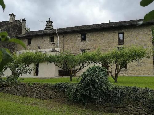 Casa Rural Barangua en el Pirineo Aragonés - Santa Cruz de la Serós