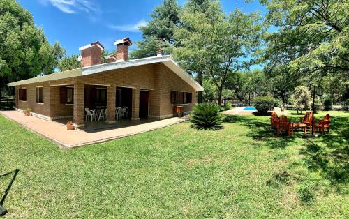 . Espacio Silvestre (Casa Chalet)