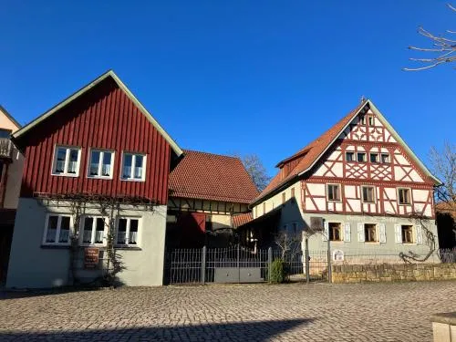 Hotel & Landgasthof Zur Sonne in Hohenroth, Deutschland
