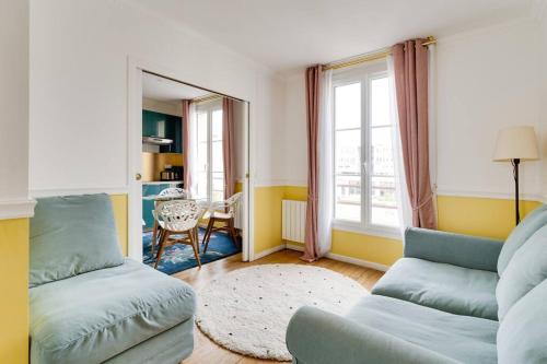 Facilities, Duplex Moderne Cosy - Proche Porte d'Italie - Parking in Le Kremlin Bicetre