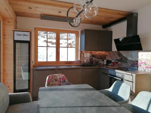 Kitchen, Wieslhutte in Zell am Ziller
