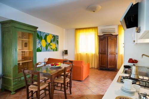 Instalaciones, Residence Degli Agrumi in Taormina City Center