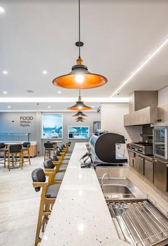 Apartamento 100 metros da praia das Asturias near Moela Island