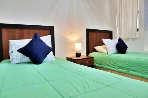 Quadruple Room with Private Bathroom image 1