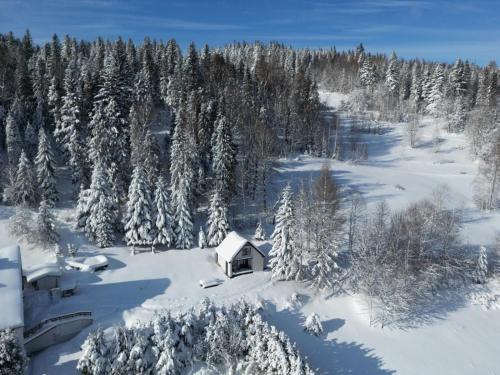 Cerla Korbielów - Domek dla Dwojga