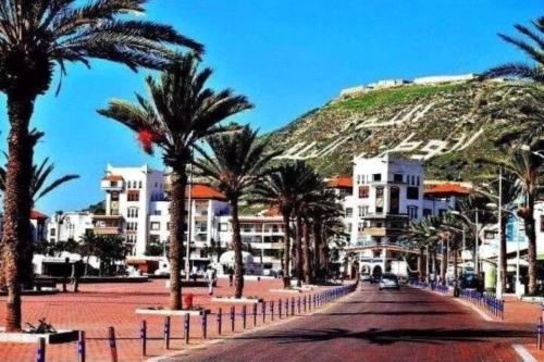 주변 명소, Agadir-Apartment in 시디 유세프
