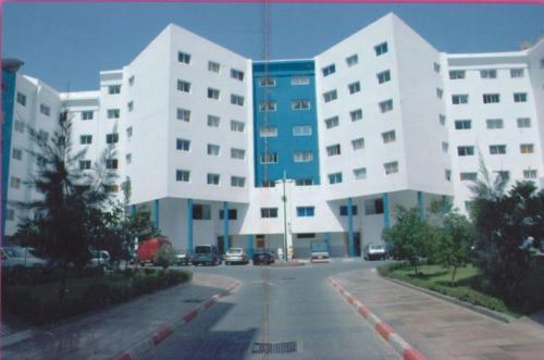 숙소 외관, Agadir-Apartment in 시디 유세프
