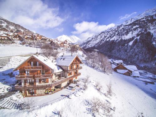 Chalet Saskia - Simply Perfect - Vaujany