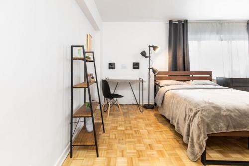 Apartment in the city center