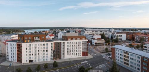 Snowflake Suites V in Рованиеми