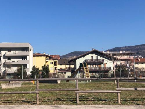 Casa di Gardolo - apartments FREE PARKING, Trento