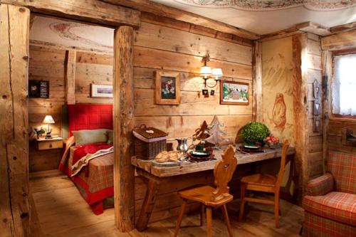  La Petite in Courmayeur