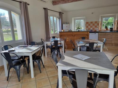 virtuve, La Fanette in Montbrison-sur-Lez