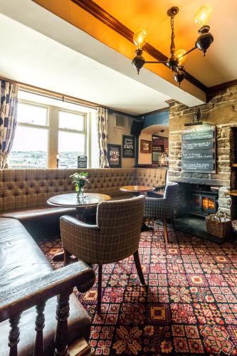 Паб/Коктейль-бар, The Fleece Inn in Бредфорд