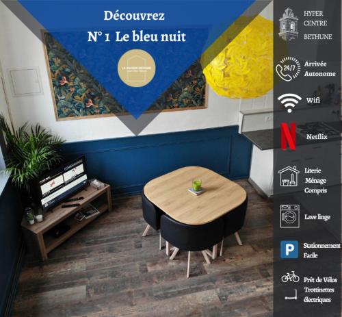 . La Maison Sévigné - Appart Hôtel - N°1
