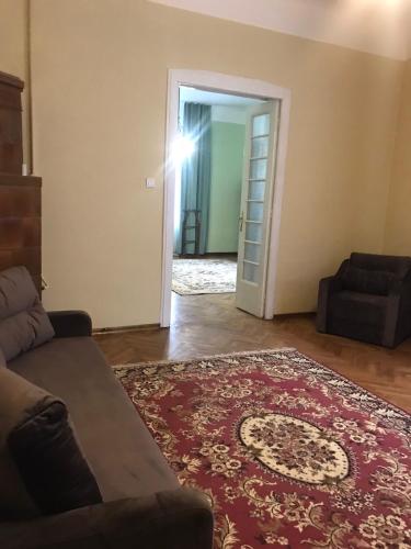 Оренда просторої 2-кімнатної квартири в центрі Чернівців на Турецькій 18