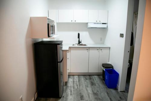 Westview Centre Motel Ltd in พาวเวล ริเวอร์ (บริติช โคลัมเบีย)