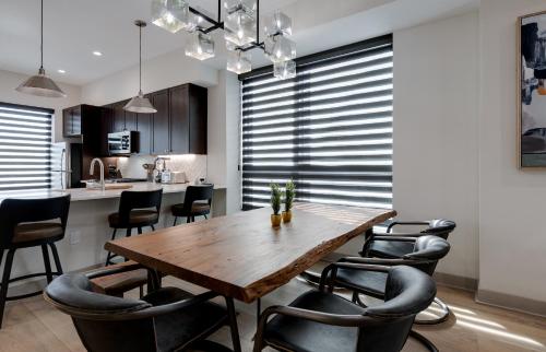 Fourth Street Crossing Daylight Townhome - Fantastic Silverthorne Getaway in Silverthorne