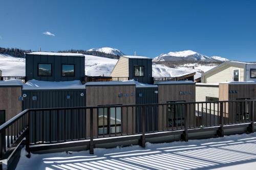 Fourth Street Crossing Daylight Townhome - Fantastic Silverthorne Getaway in Silverthorne
