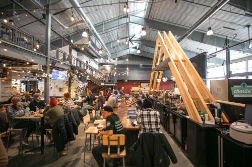 Fourth Street Crossing Daylight Townhome - Fantastic Silverthorne Getaway in Silverthorne