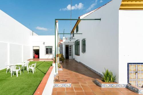 Létesítmények, La Francesa Doñana (La Francesa Donana) in Villamanrique de la Condesa