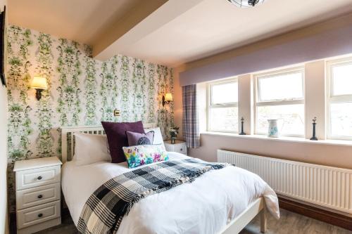 The Fleece Inn in Бредфорд