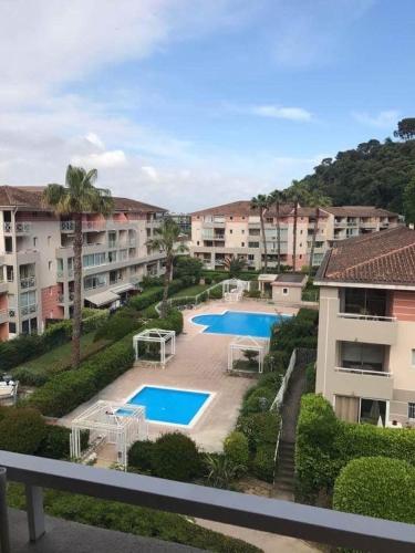 Appartement moderne 2 pièces - Location saisonnière - Cagnes-sur-Mer