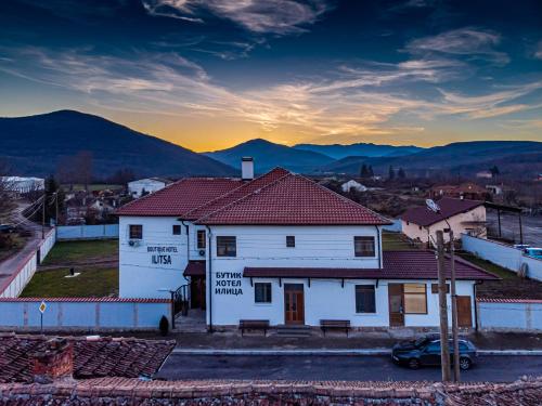 . Boutique Hotel Ilitsa